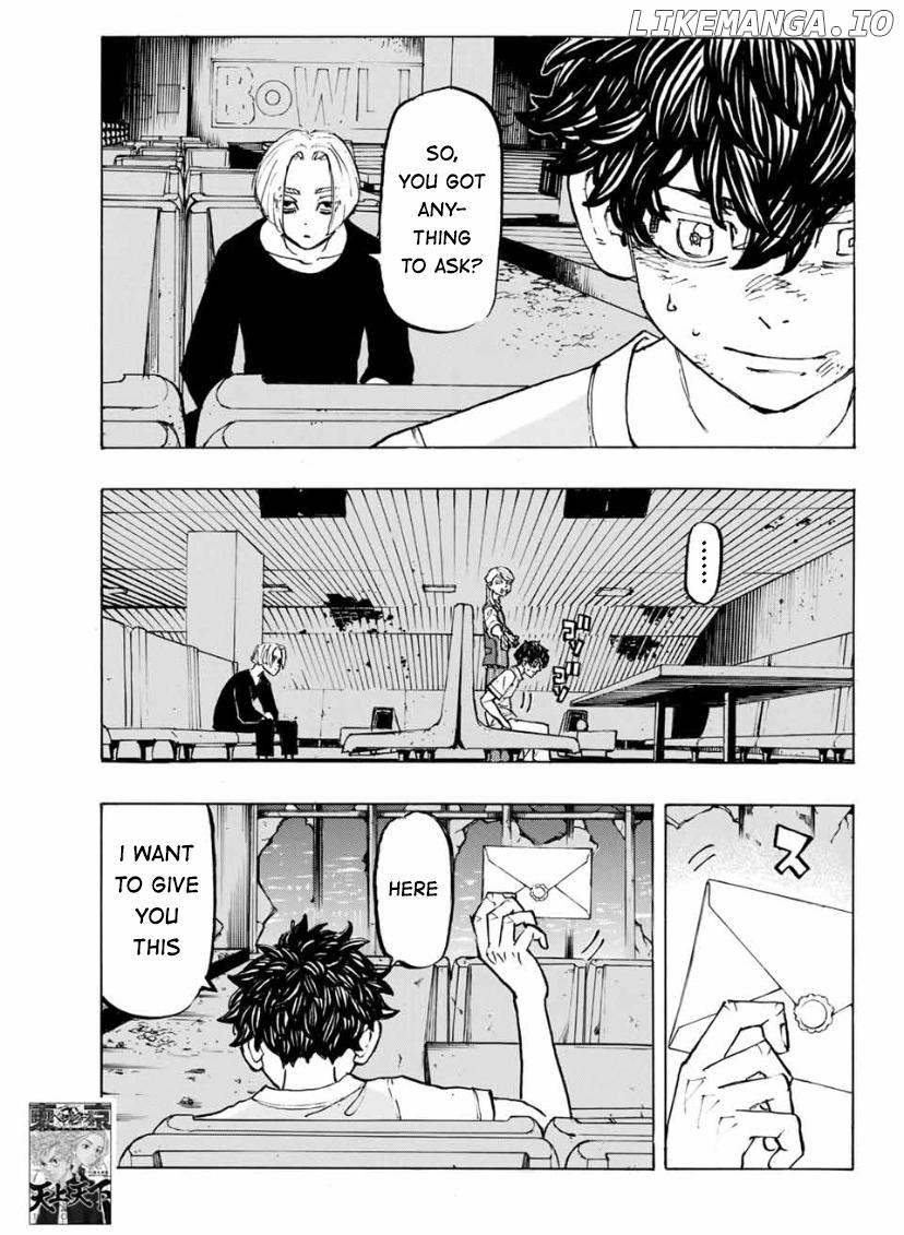 Tokyo Revengers, Chapter 202 image 05